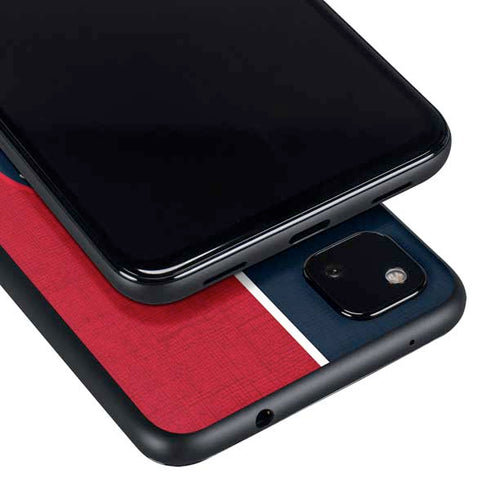 NBA LA Clippers Canvas Google Pixel 4a Skin